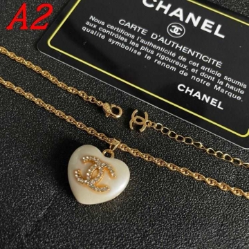 シャネル ネックレス 2025SS 伝統的 CHANEL