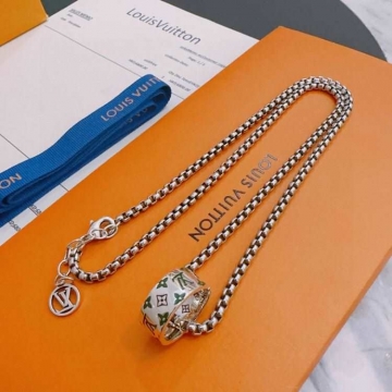 ルイヴィトン ネックレス 2025SS 色褪せない LOUIS VUITTON