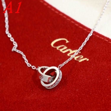 カルティエ ネックレス 2025SS 過酷条件対応 CARTIER