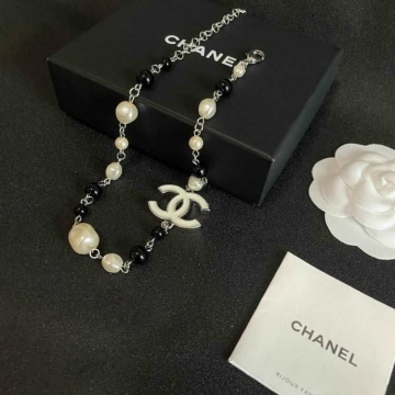 シャネル ネックレス 2025SS 特殊加工 CHANEL