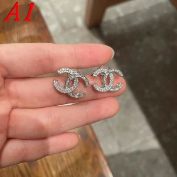 シャネル ピアス 2025SS 退色防止 CHANEL