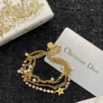 ディオール ブレスレット/バングル 2025SS 汗で変色しない DIOR