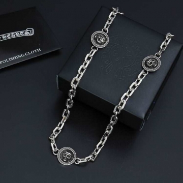 クロムハーツ ネックレス 2025SS 高級メッキ CHROME HEARTS