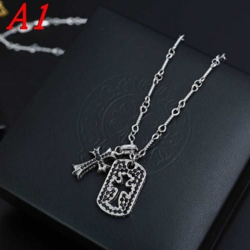 クロムハーツ ネックレス 2025SS 摩擦に強い CHROME HEARTS