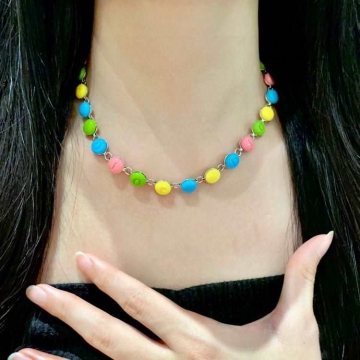 ディオール ネックレス 2025SS シンプルイズベスト DIOR