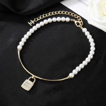 シャネル ネックレス 2025SS 世代を超えて愛される CHANEL