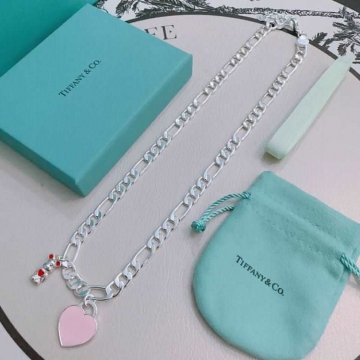 ティファニー ネックレス 2025SS 壊れにくい Tiffany&Co