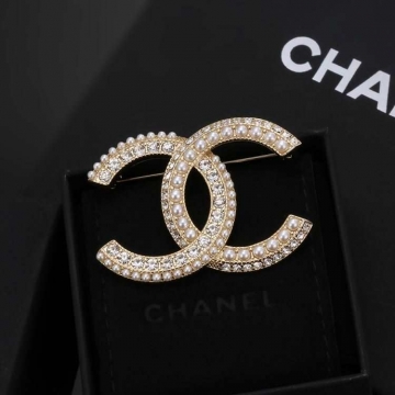 シャネル ブローチ 2025SS 光沢持続 CHANEL