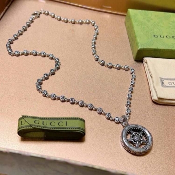 グッチ ネックレス 2025SS 極限環境テスト済み GUCCI