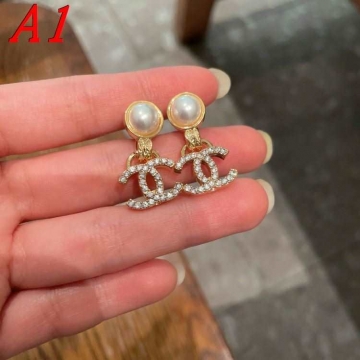 シャネル ピアス 2025SS シンプルイズベスト CHANEL