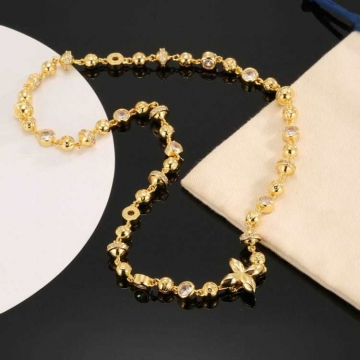 ルイヴィトン ネックレス 2025SS 特別調達材料 LOUIS VUITTON