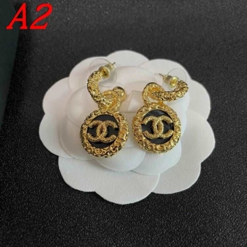 シャネル ピアス 2025SS 軍事規格 CHANEL