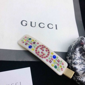 グッチ ヘアアクセサリー 2025SS 高品質素材 GUCCI