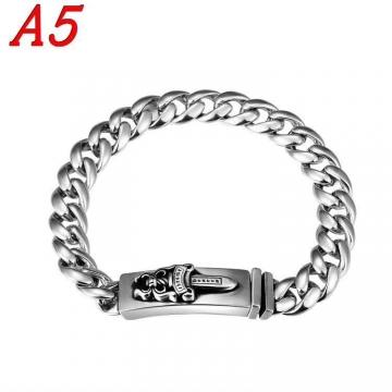 クロムハーツ ブレスレット/バングル 2025SS スタイリッシュな定番 CHROME HEARTS