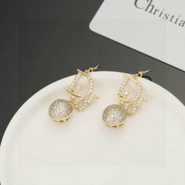 ディオール ピアス 2025SS カラーキープ DIOR