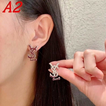 イヴ サンローラン ピアス 2025SS ロングセラー YSL