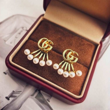 グッチ ピアス 2025SS 高級仕様 GUCCI