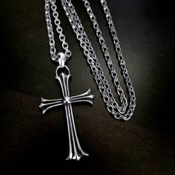 クロムハーツ ネックレス 2025SS メンテナンス簡単 CHROME HEARTS