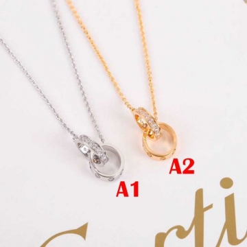 カルティエ ネックレス 2025SS 劣化しにくい CARTIER