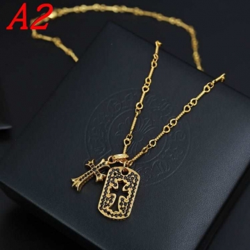 クロムハーツ ネックレス 2025SS 摩擦に強い CHROME HEARTS