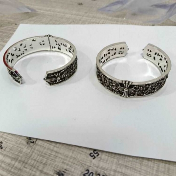 クロムハーツ ブレスレット/バングル 2025SS 定番デザイン CHROME HEARTS