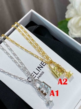 セリーヌ ネックレス 2025SS 海水対応 CELINE
