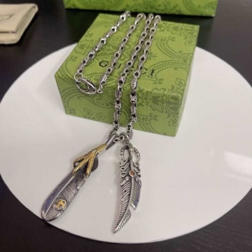 グッチ ネックレス 2025SS 色持ち良好 GUCCI