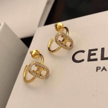 セリーヌ イヤリング 2025SS 壊れにくい CELINE