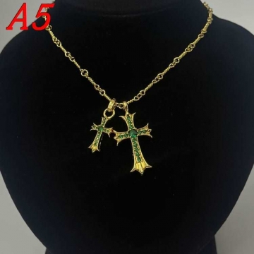 クロムハーツ ネックレス 2025SS 湿度変化に強い CHROME HEARTS