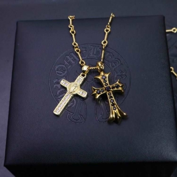 クロムハーツ ネックレス 2025SS 汗で変色しない CHROME HEARTS