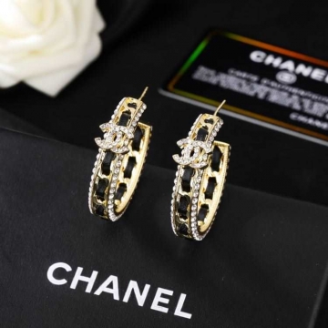 シャネル イヤリング 2025SS 高強度 CHANEL