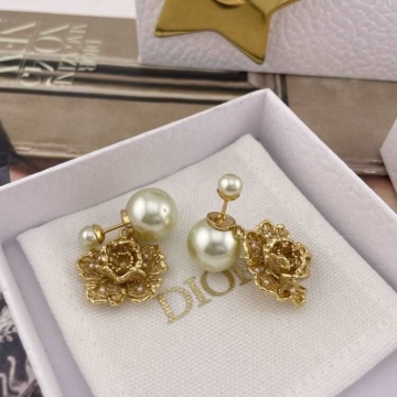 ディオール ピアス 2025SS スポーツ対応 DIOR