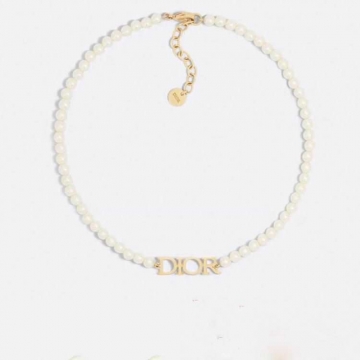 ディオール ネックレス 2025SS 品質テスト済み DIOR
