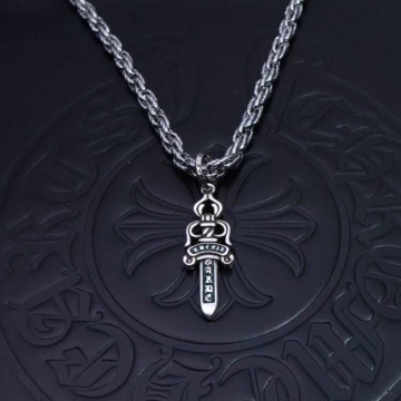 クロムハーツ ネックレス 2025SS メンテナンス簡単 CHROME HEARTS