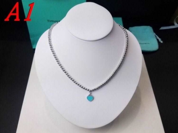 ティファニー ネックレス 2025SS コーティング強化 Tiffany&Co