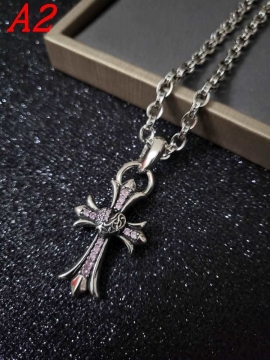クロムハーツ ネックレス 2025SS メッキ持続 CHROME HEARTS