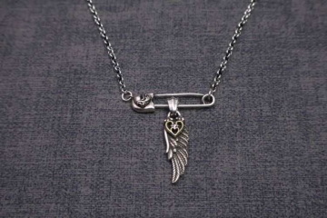 クロムハーツ ネックレス 2025SS スポーツ対応 CHROME HEARTS