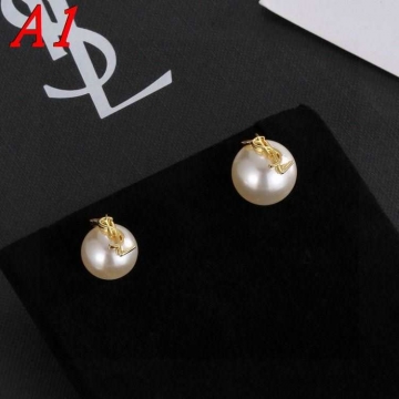 イヴ サンローラン ピアス 2025SS 普遍的な美しさ YSL