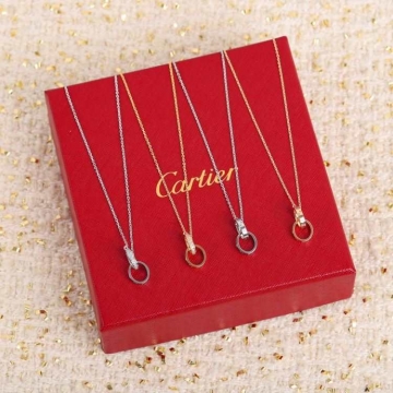 カルティエ ネックレス 2025SS 劣化しにくい CARTIER