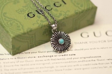 グッチ ネックレス 2025SS 日常使いに最適 GUCCI