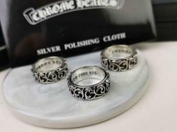 クロムハーツ リング/指輪 2025SS 高級メッキ CHROME HEARTS