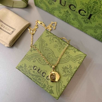 グッチ ネックレス 2025SS 曲がりにくい GUCCI