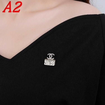 シャネル ブローチ 2025SS 高強度 CHANEL