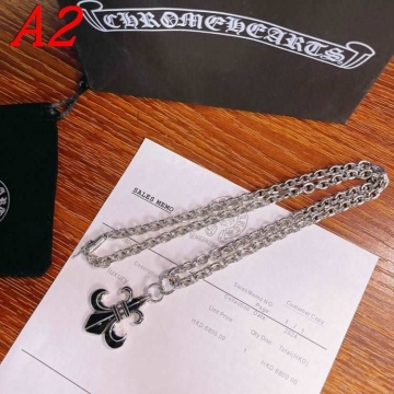 クロムハーツ ネックレス 2025SS 退色防止 CHROME HEARTS