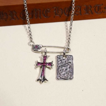クロムハーツ ネックレス 2025SS プロテクトコート CHROME HEARTS