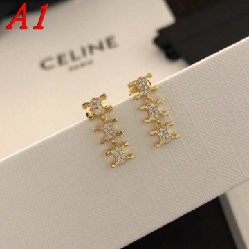 セリーヌ ピアス 2025SS ロングセラー CELINE