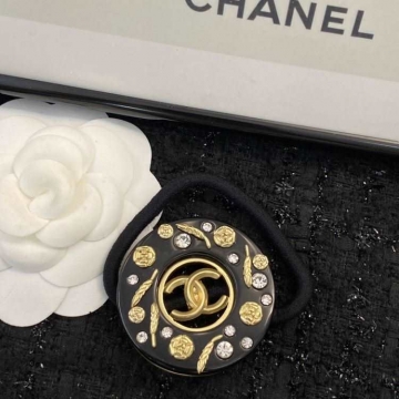 シャネル ヘアアクセサリー 2025SS シンプルイズベスト CHANEL