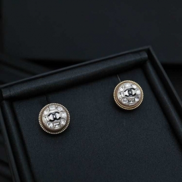 シャネル ピアス 2025SS 高強度 CHANEL