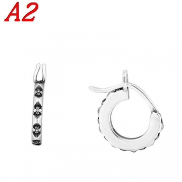 クロムハーツ ピアス 2025SS マストアイテム CHROME HEARTS