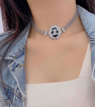 シャネル ネックレス 2025SS テスト済み CHANEL